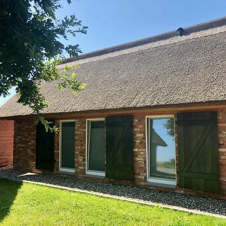 Boddenblick Fw Marlen Villa Barnstorf Exteriör bild
