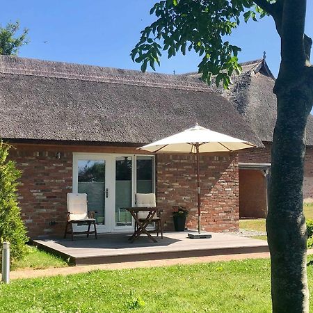 Boddenblick Fw Marlen Villa Barnstorf Exteriör bild