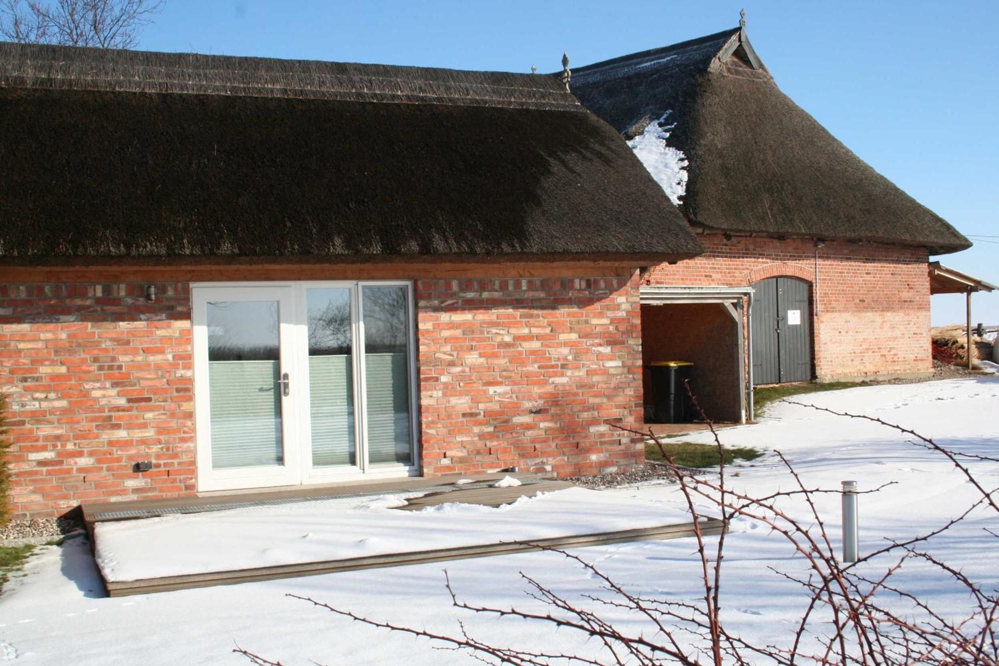 Boddenblick Fw Marlen Villa Barnstorf Exteriör bild