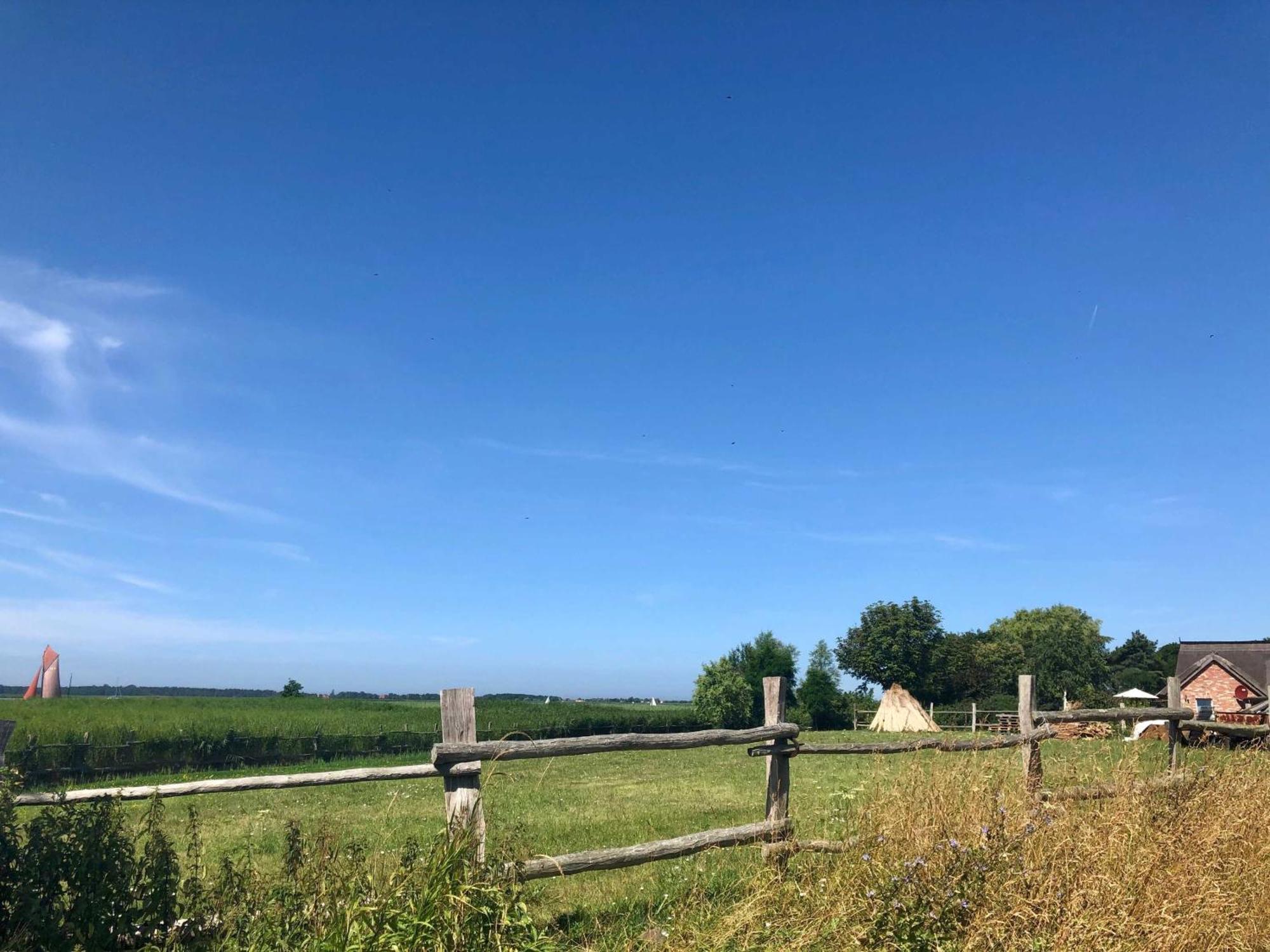 Boddenblick Fw Marlen Villa Barnstorf Exteriör bild