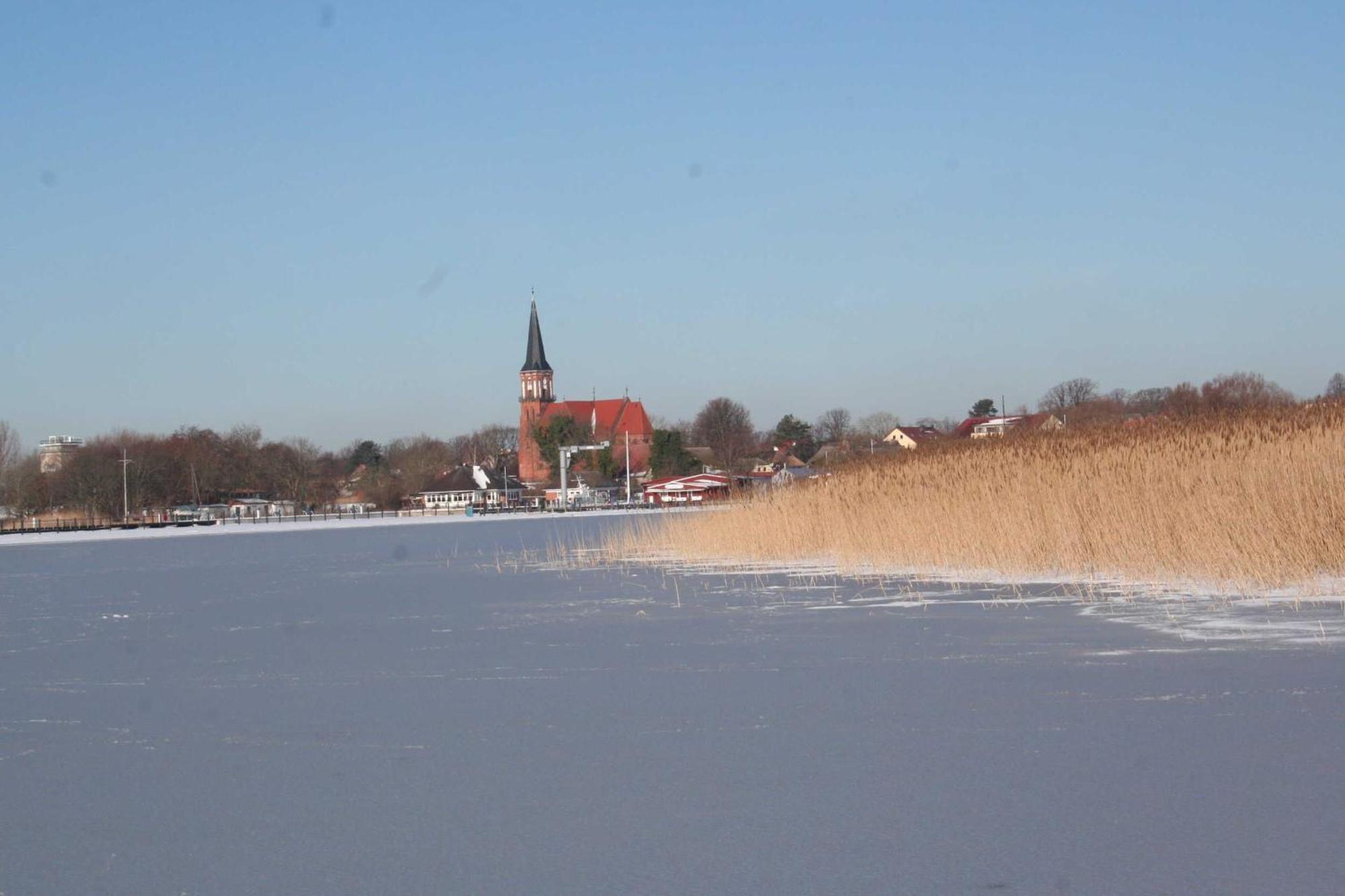 Boddenblick Fw Marlen Villa Barnstorf Exteriör bild