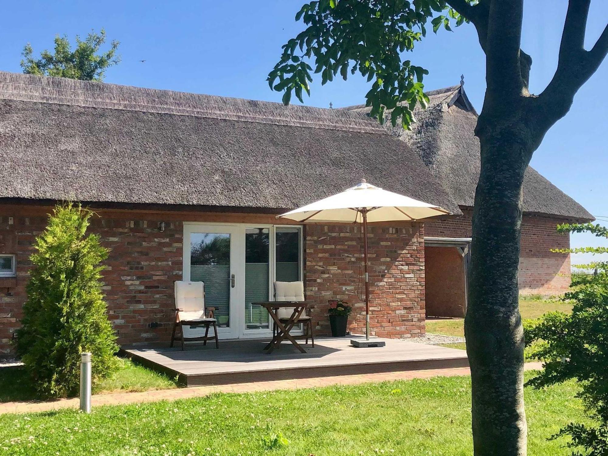 Boddenblick Fw Marlen Villa Barnstorf Exteriör bild