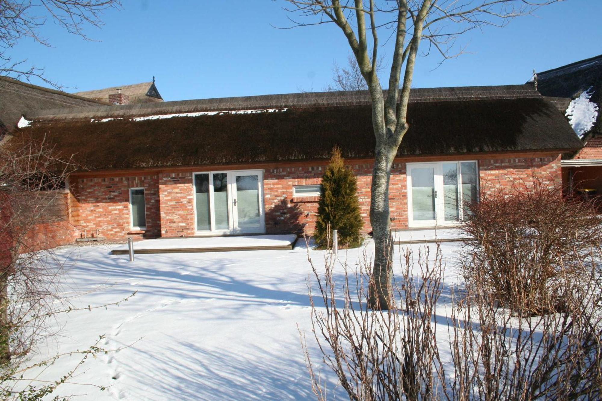 Boddenblick Fw Marlen Villa Barnstorf Exteriör bild
