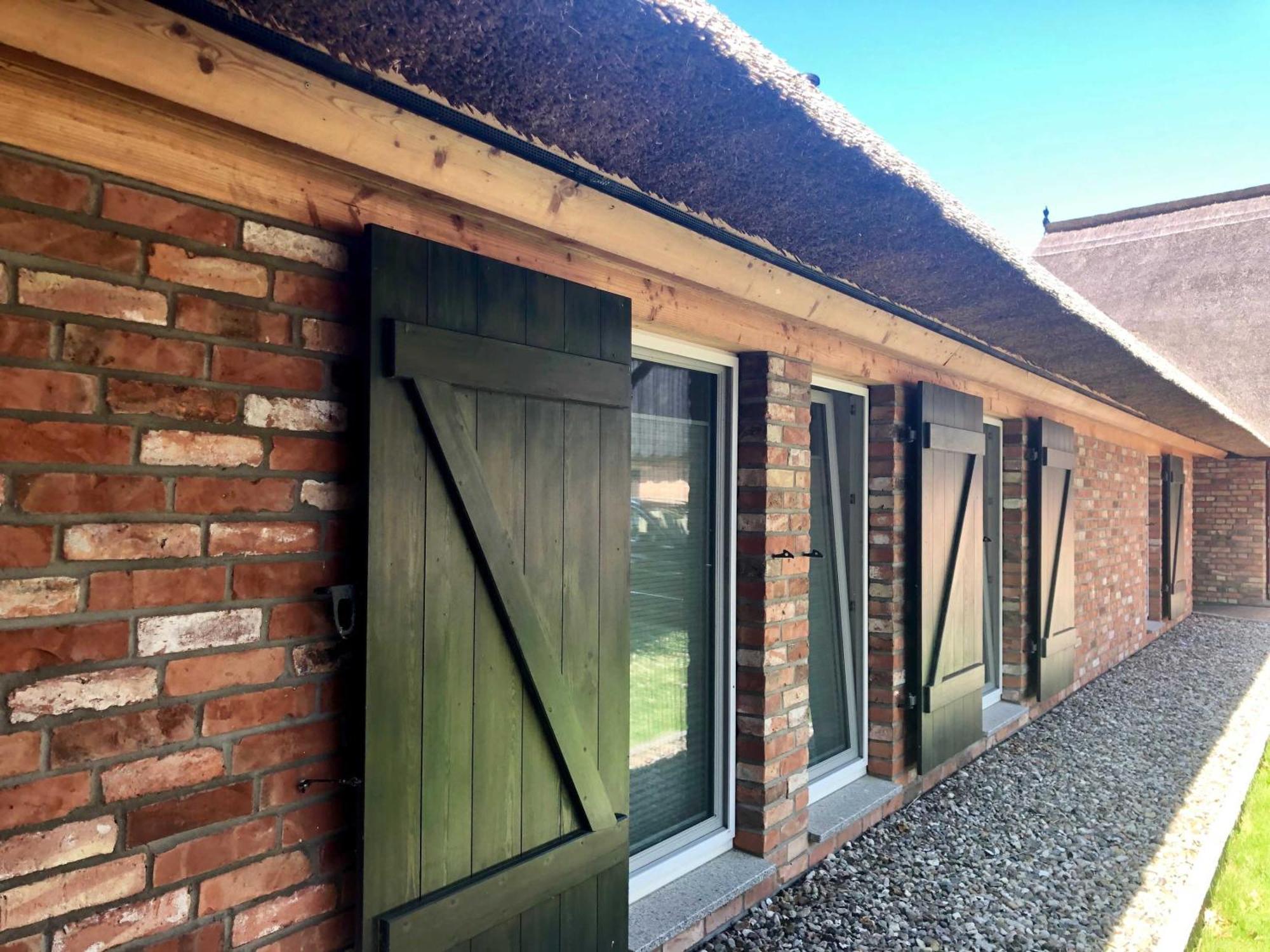 Boddenblick Fw Marlen Villa Barnstorf Exteriör bild